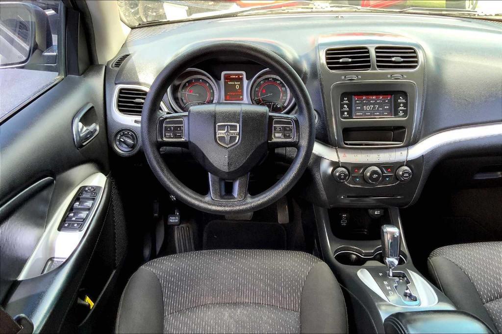 used 2019 Dodge Journey car, priced at $16,305
