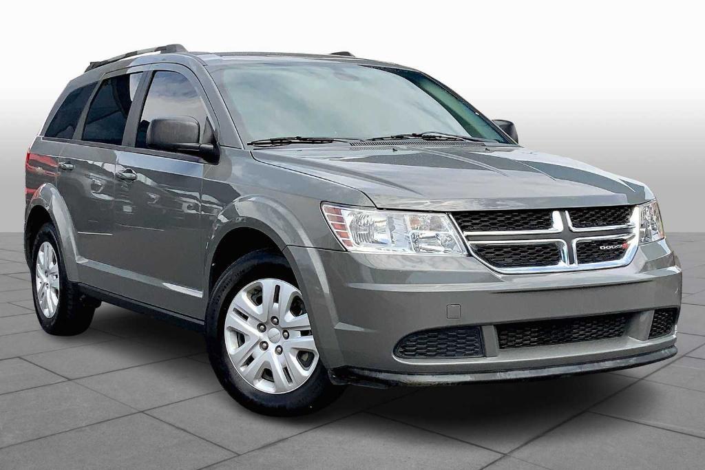 used 2019 Dodge Journey car, priced at $16,305