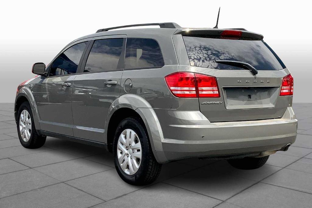 used 2019 Dodge Journey car, priced at $16,305