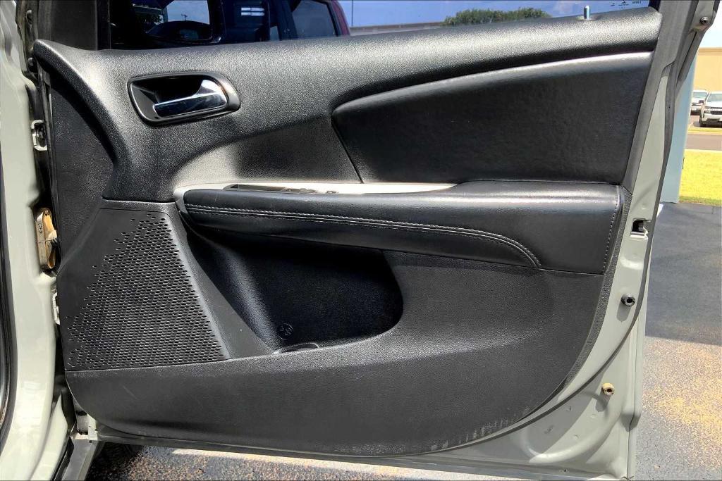 used 2019 Dodge Journey car, priced at $16,305