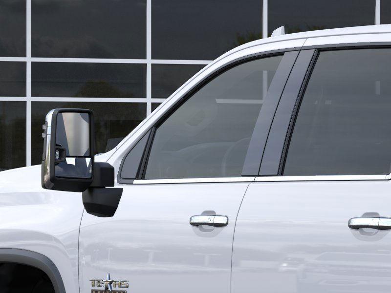 new 2025 Chevrolet Silverado 2500 car, priced at $80,495