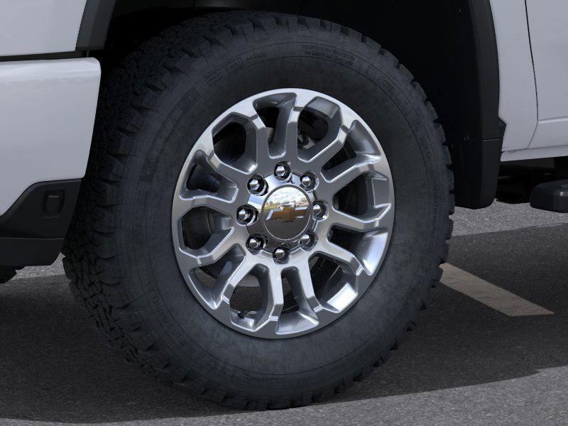new 2025 Chevrolet Silverado 2500 car, priced at $80,495
