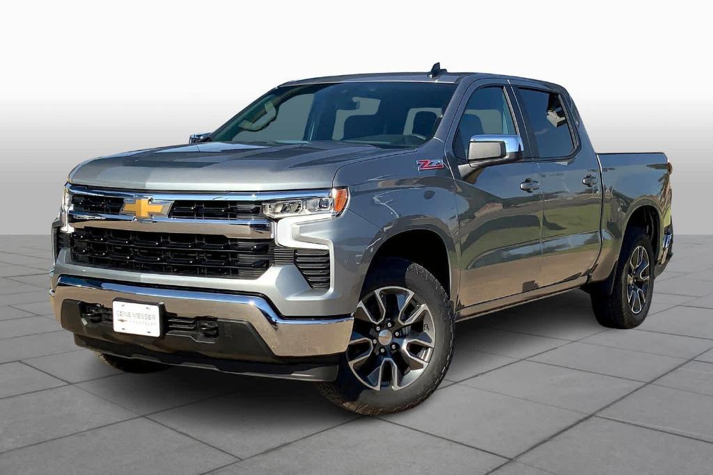 new 2025 Chevrolet Silverado 1500 car, priced at $59,995