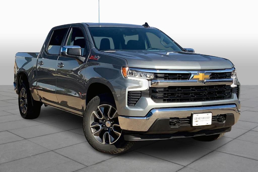 new 2025 Chevrolet Silverado 1500 car, priced at $59,995