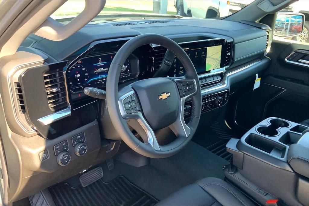 new 2025 Chevrolet Silverado 1500 car, priced at $59,995