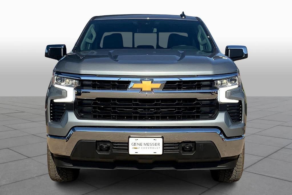 new 2025 Chevrolet Silverado 1500 car, priced at $59,995