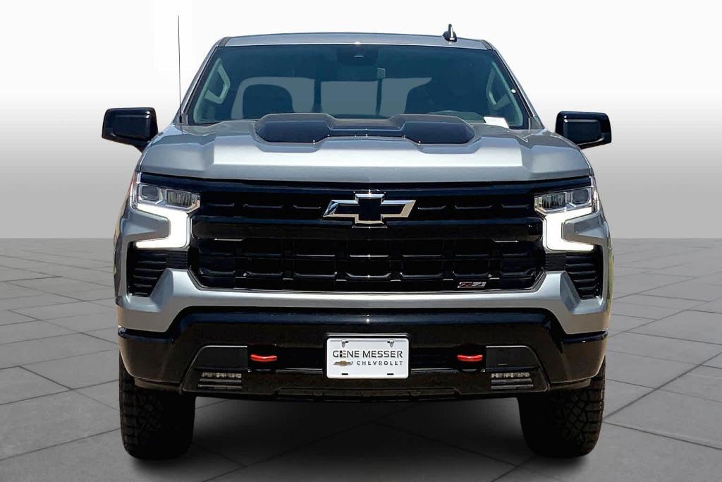 new 2024 Chevrolet Silverado 1500 car, priced at $60,985