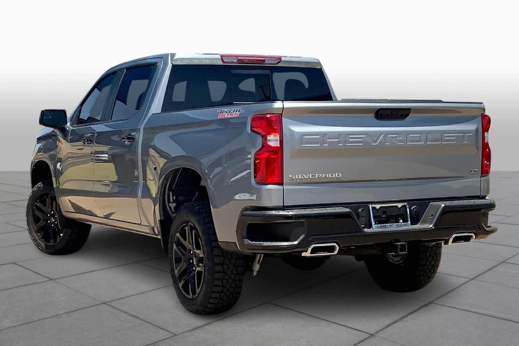 new 2024 Chevrolet Silverado 1500 car, priced at $60,985