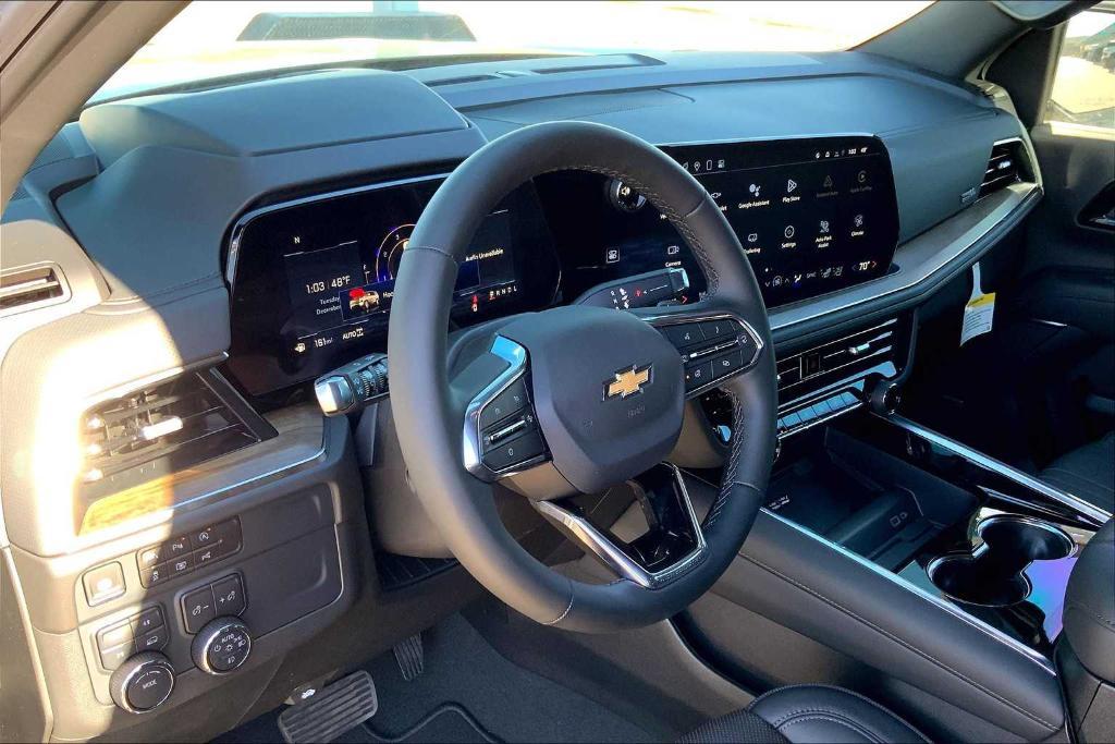 new 2025 Chevrolet Suburban car, priced at $84,995