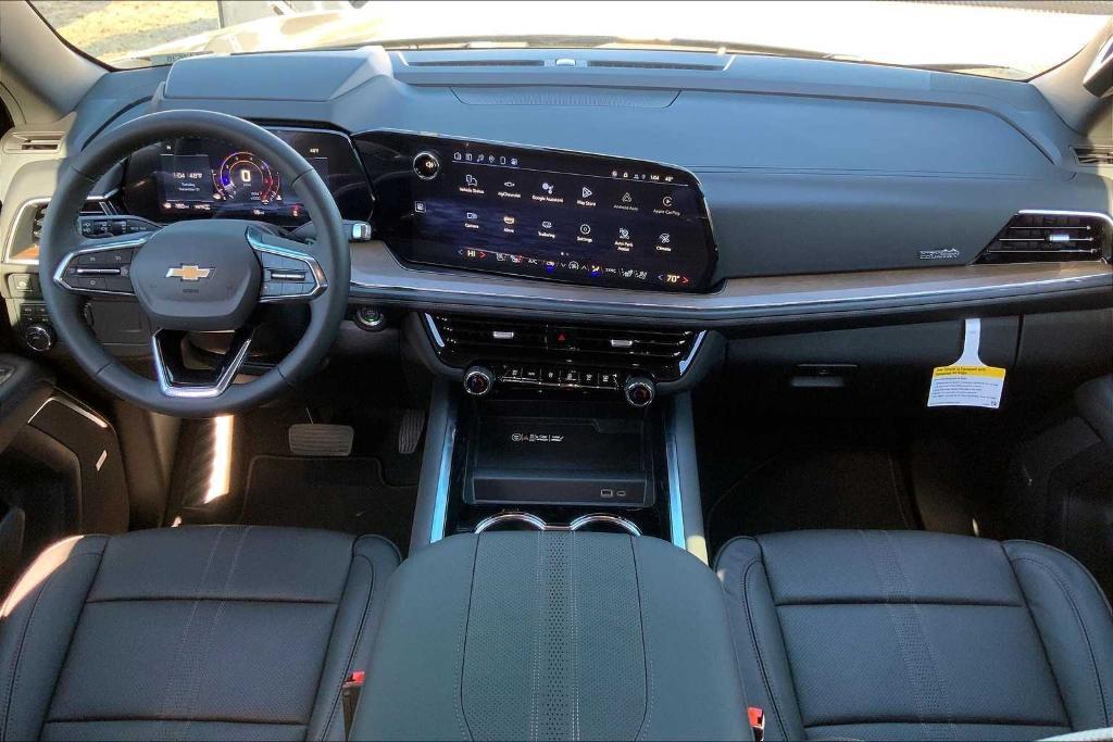 new 2025 Chevrolet Suburban car, priced at $84,995