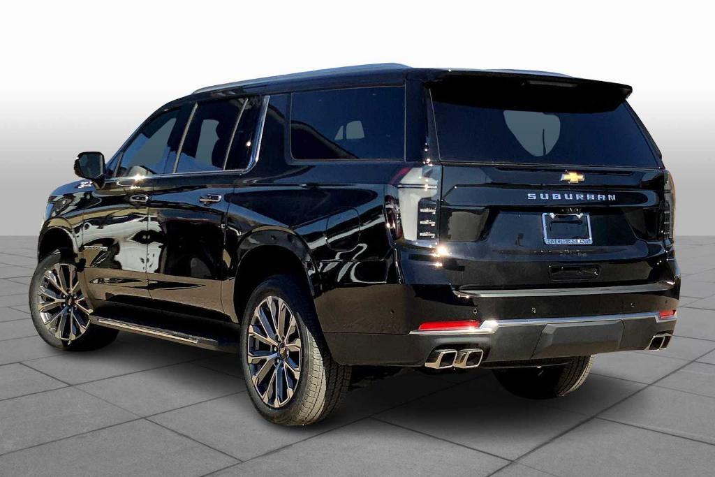 new 2025 Chevrolet Suburban car, priced at $84,995