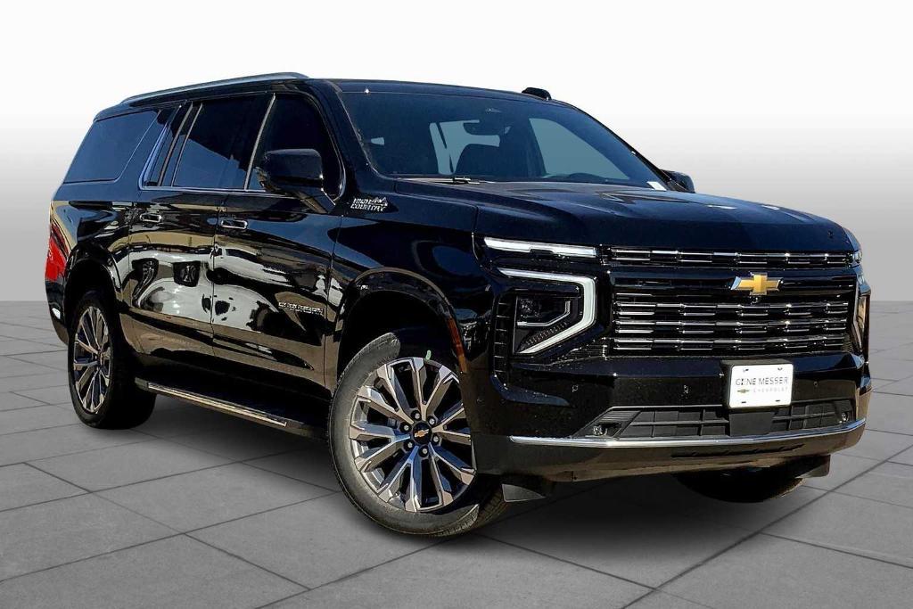 new 2025 Chevrolet Suburban car, priced at $84,995