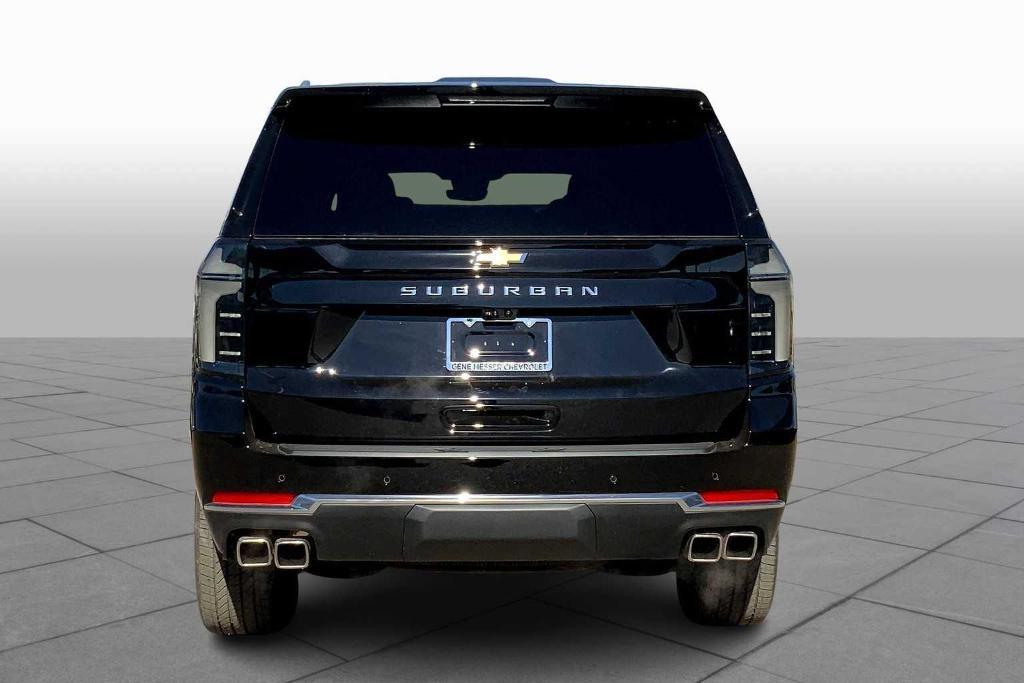 new 2025 Chevrolet Suburban car, priced at $84,995