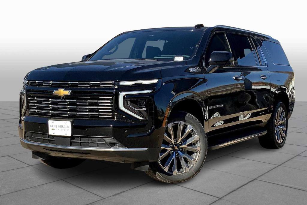 new 2025 Chevrolet Suburban car, priced at $84,995