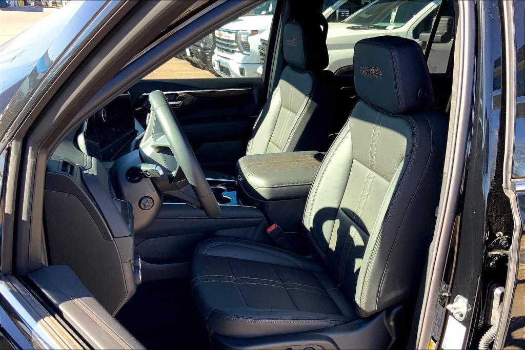 new 2025 Chevrolet Suburban car, priced at $84,995