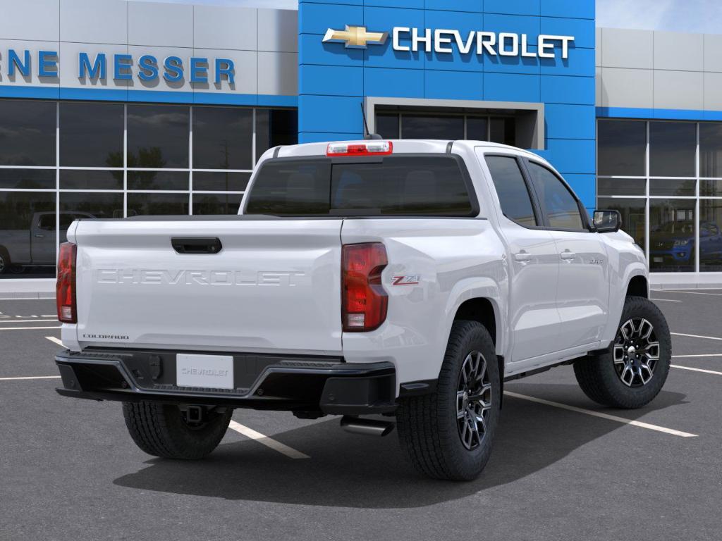 new 2026 Chevrolet Colorado car, priced at $46,995