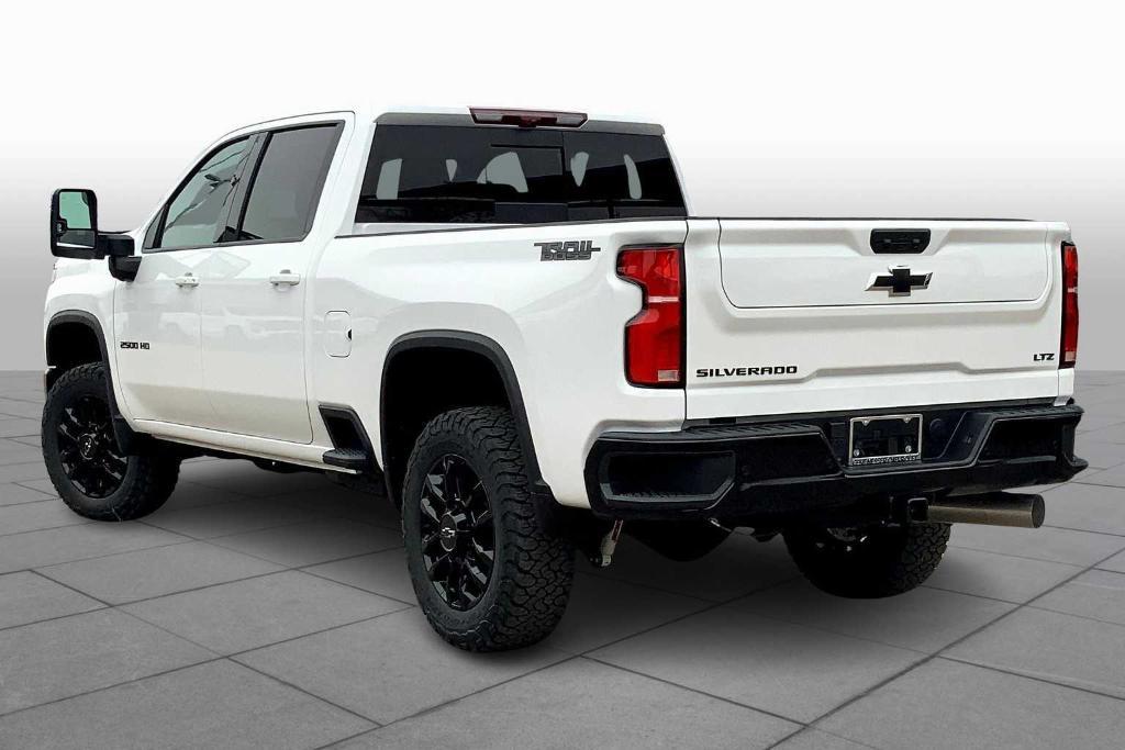 new 2025 Chevrolet Silverado 2500 car, priced at $82,790