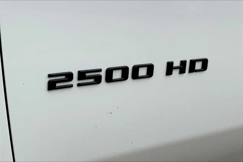 new 2025 Chevrolet Silverado 2500 car, priced at $82,790