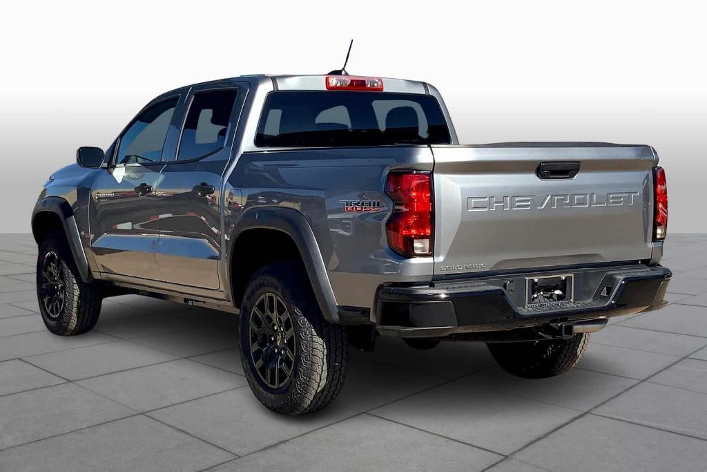 used 2024 Chevrolet Colorado car, priced at $40,526