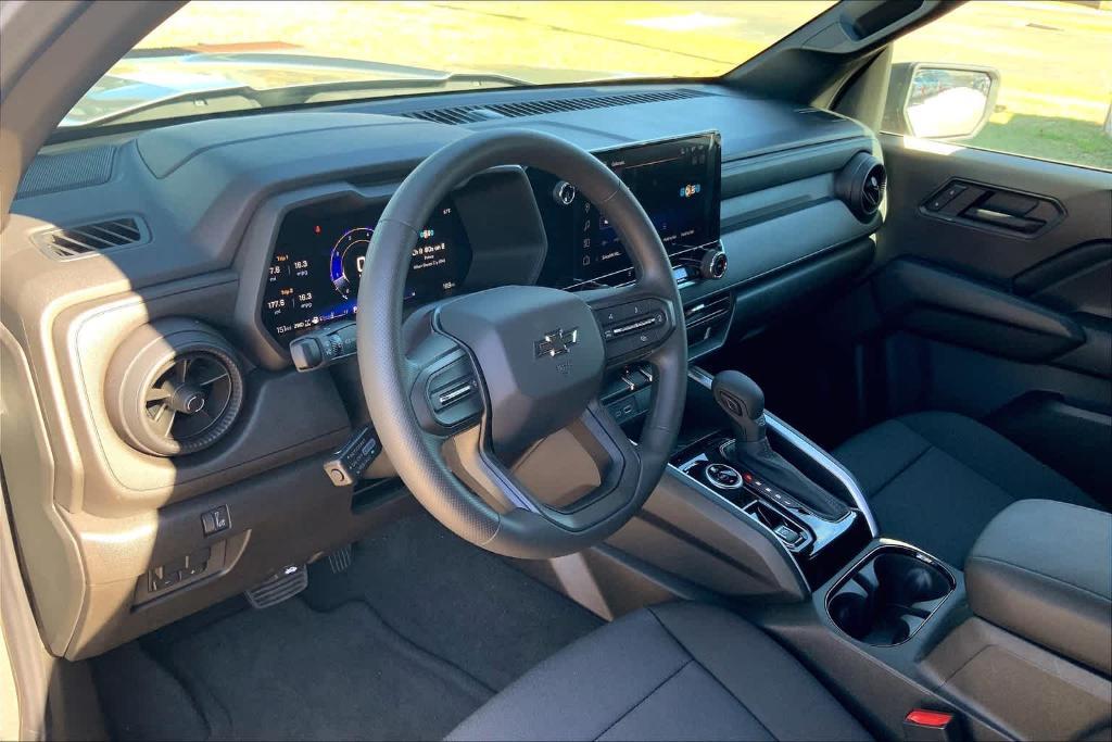 used 2024 Chevrolet Colorado car, priced at $40,526