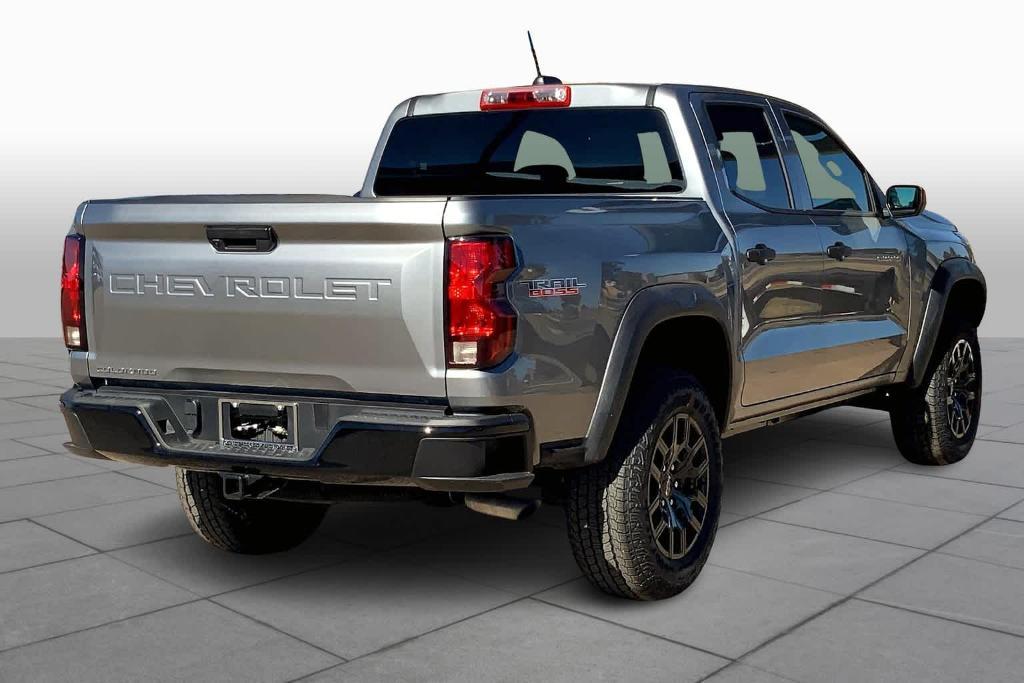 used 2024 Chevrolet Colorado car, priced at $40,526