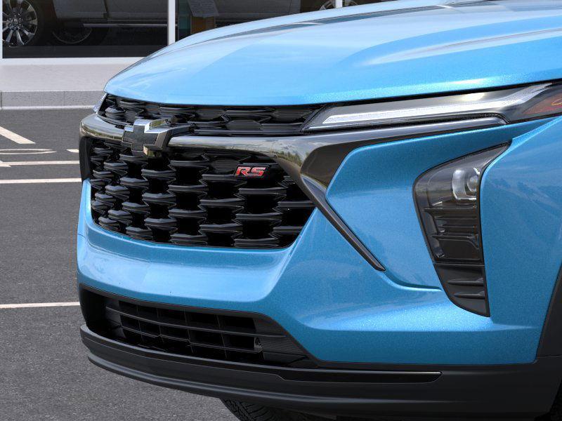 new 2025 Chevrolet Trax car, priced at $24,495