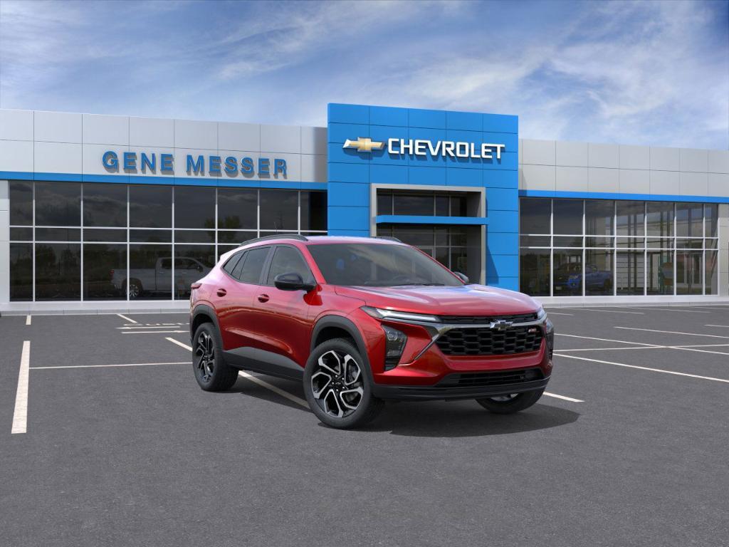 new 2026 Chevrolet Trax car, priced at $26,695