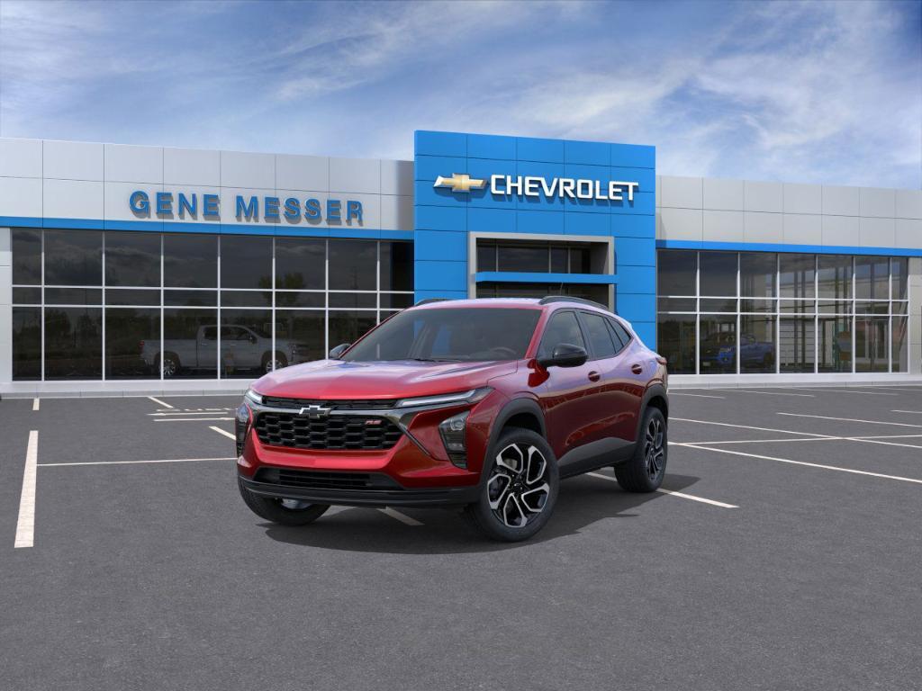 new 2026 Chevrolet Trax car, priced at $26,695
