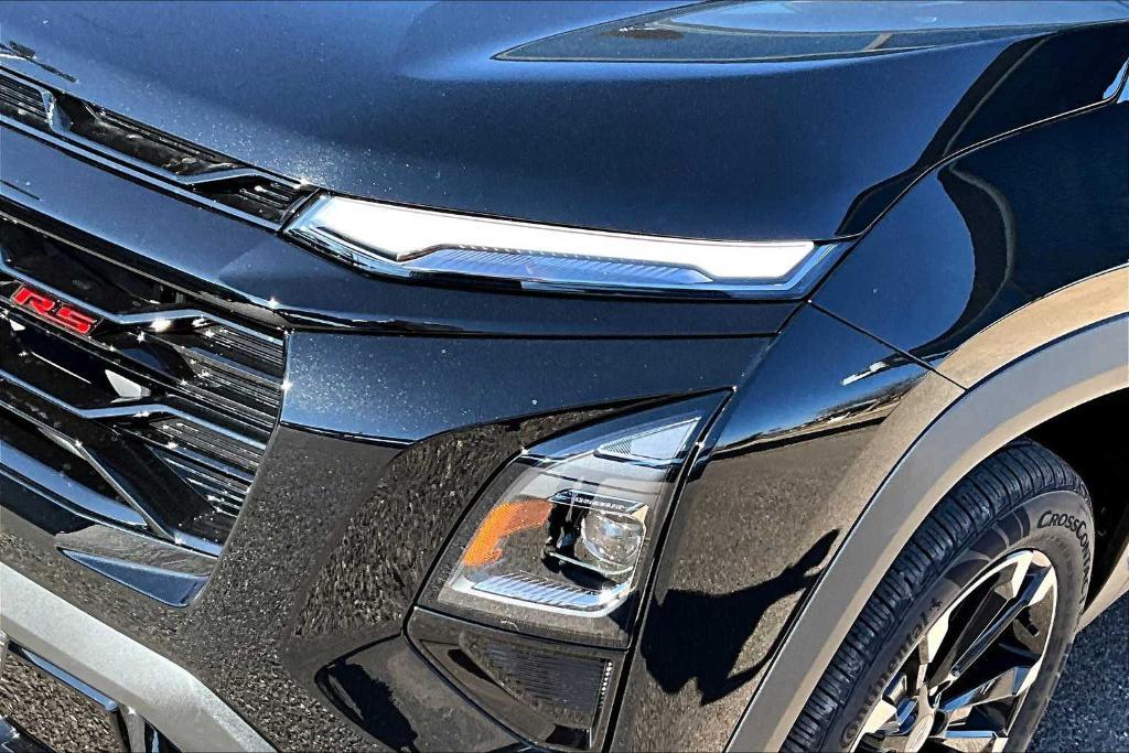 new 2025 Chevrolet Equinox car, priced at $35,295