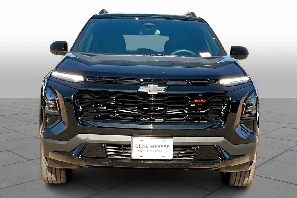 new 2025 Chevrolet Equinox car, priced at $35,295