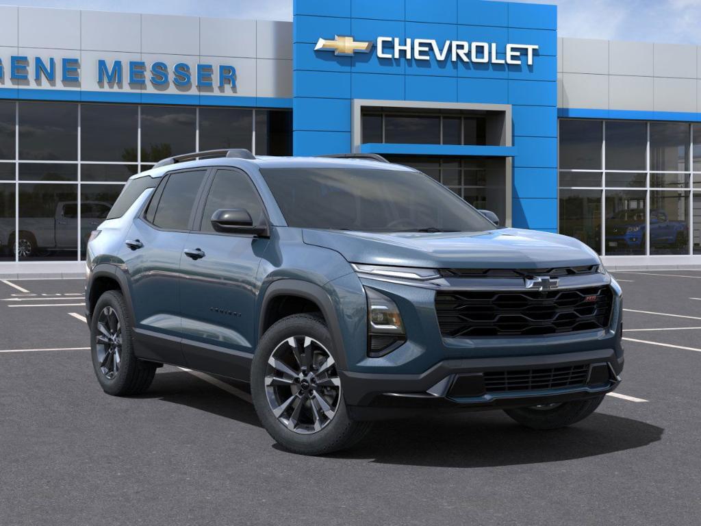 new 2025 Chevrolet Equinox car, priced at $33,995