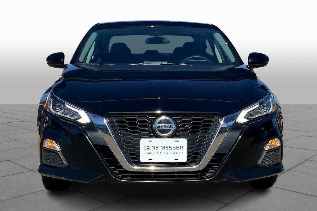 used 2021 Nissan Altima car, priced at $19,730