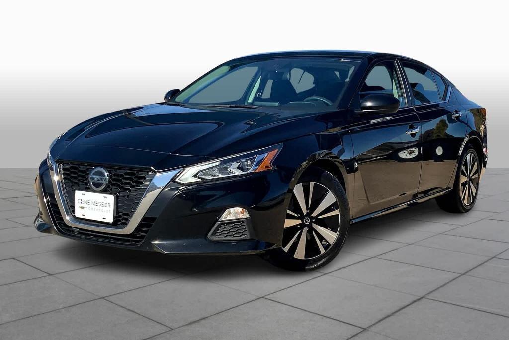 used 2021 Nissan Altima car, priced at $19,730