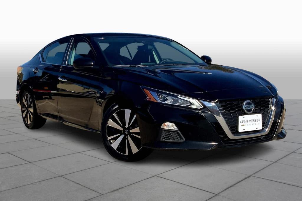 used 2021 Nissan Altima car, priced at $19,730