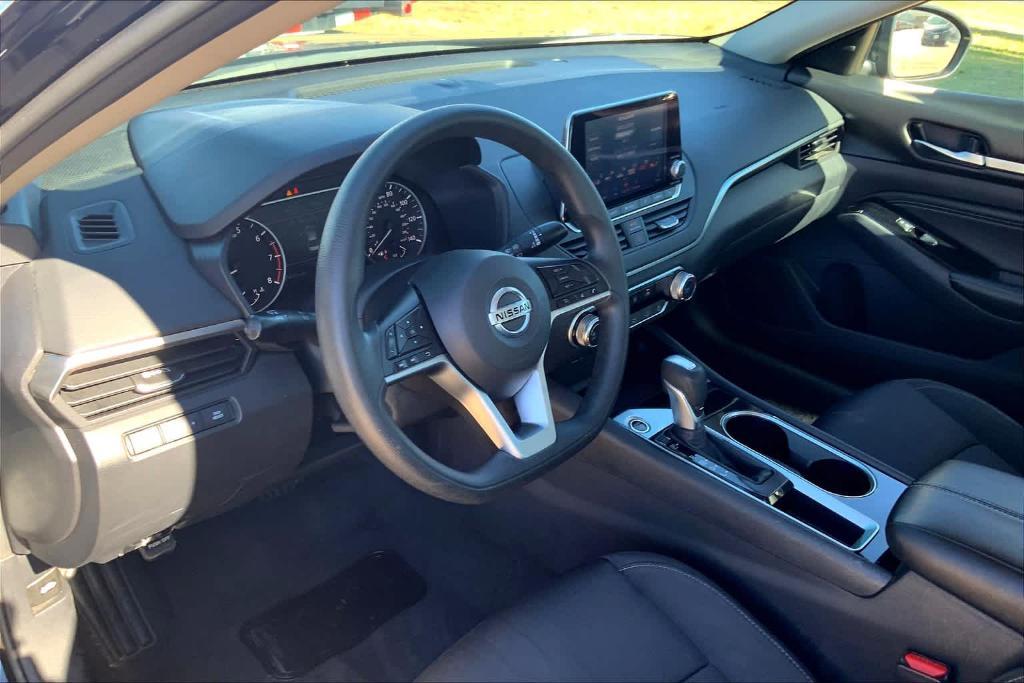 used 2021 Nissan Altima car, priced at $19,730