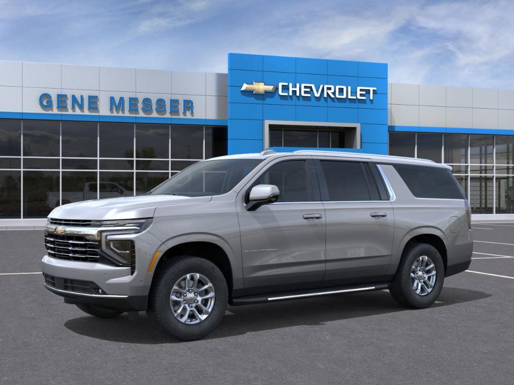 new 2026 Chevrolet Suburban car, priced at $75,004