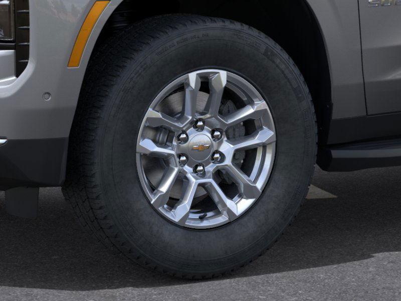 new 2026 Chevrolet Suburban car, priced at $75,004