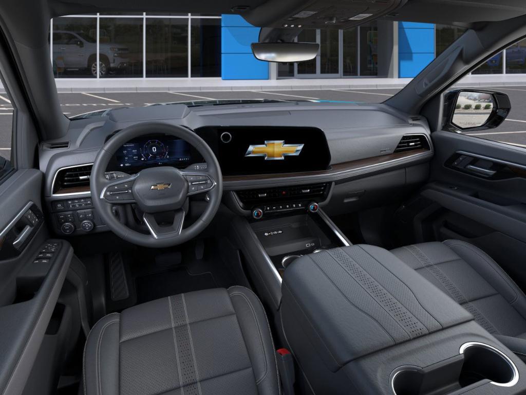 new 2025 Chevrolet Suburban car, priced at $93,455