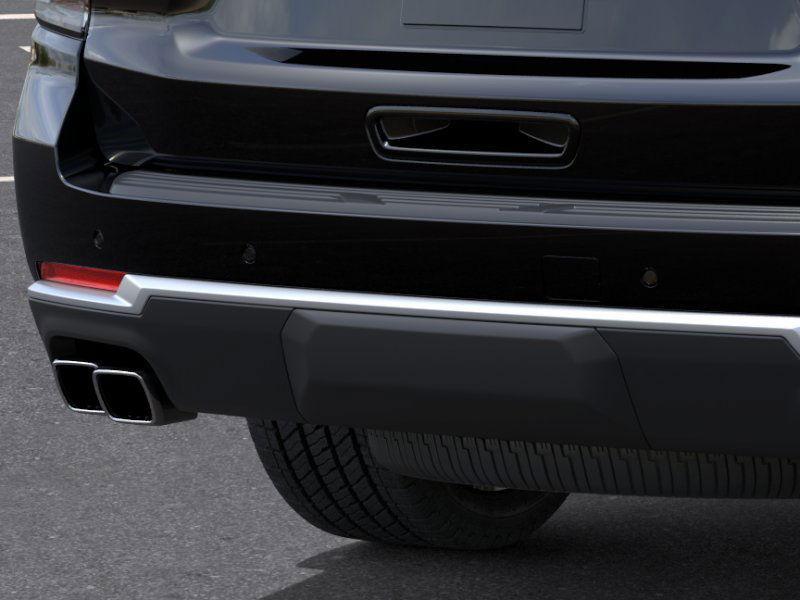 new 2025 Chevrolet Suburban car, priced at $93,455