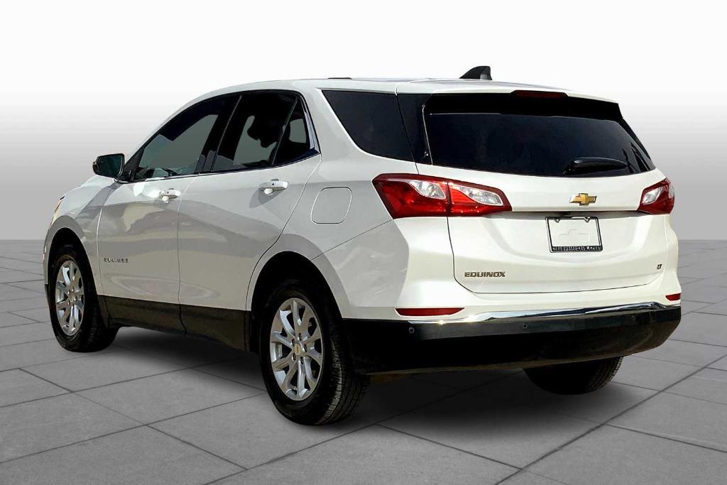 used 2019 Chevrolet Equinox car, priced at $15,369