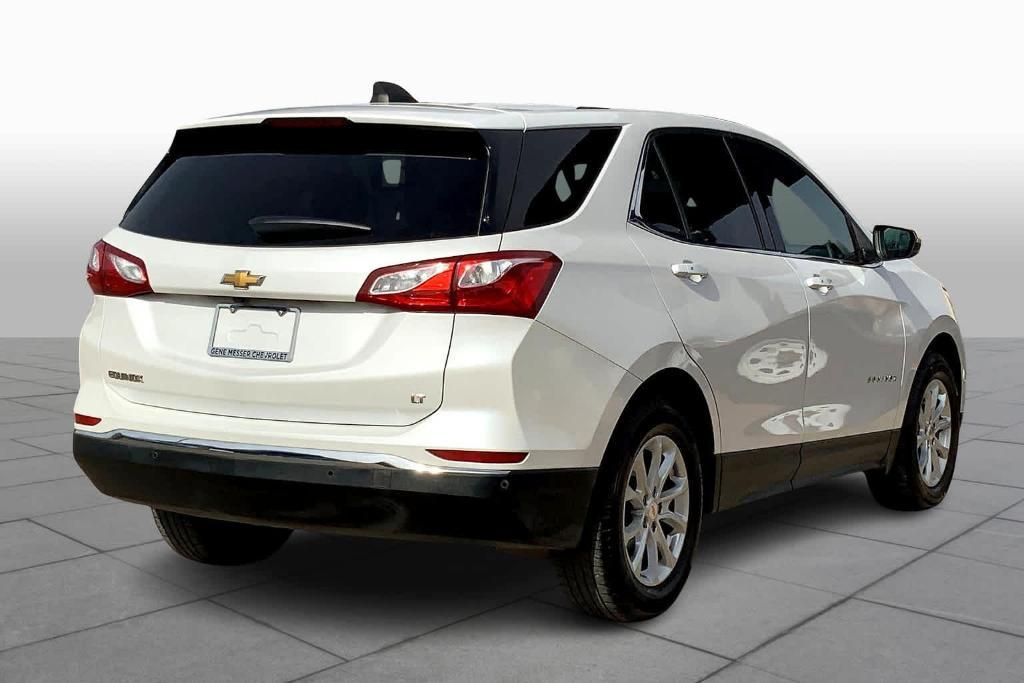 used 2019 Chevrolet Equinox car, priced at $15,369