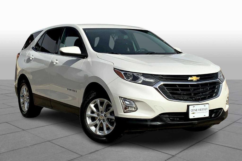 used 2019 Chevrolet Equinox car, priced at $15,369