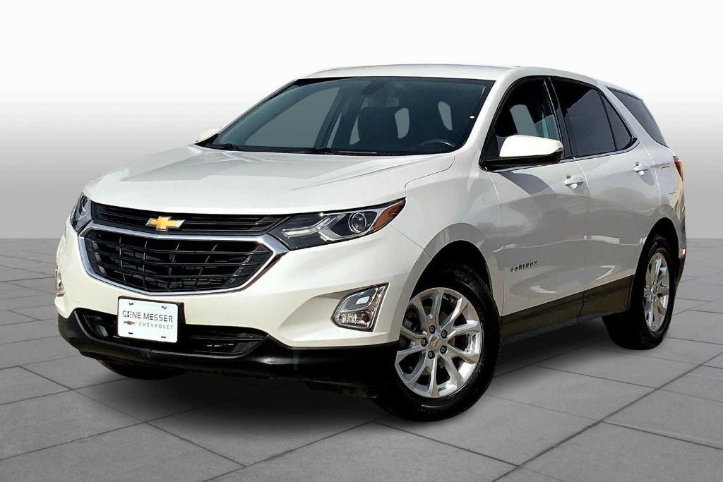 used 2019 Chevrolet Equinox car, priced at $15,369