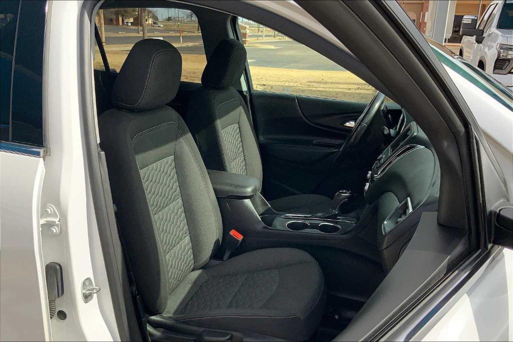 used 2019 Chevrolet Equinox car, priced at $15,369