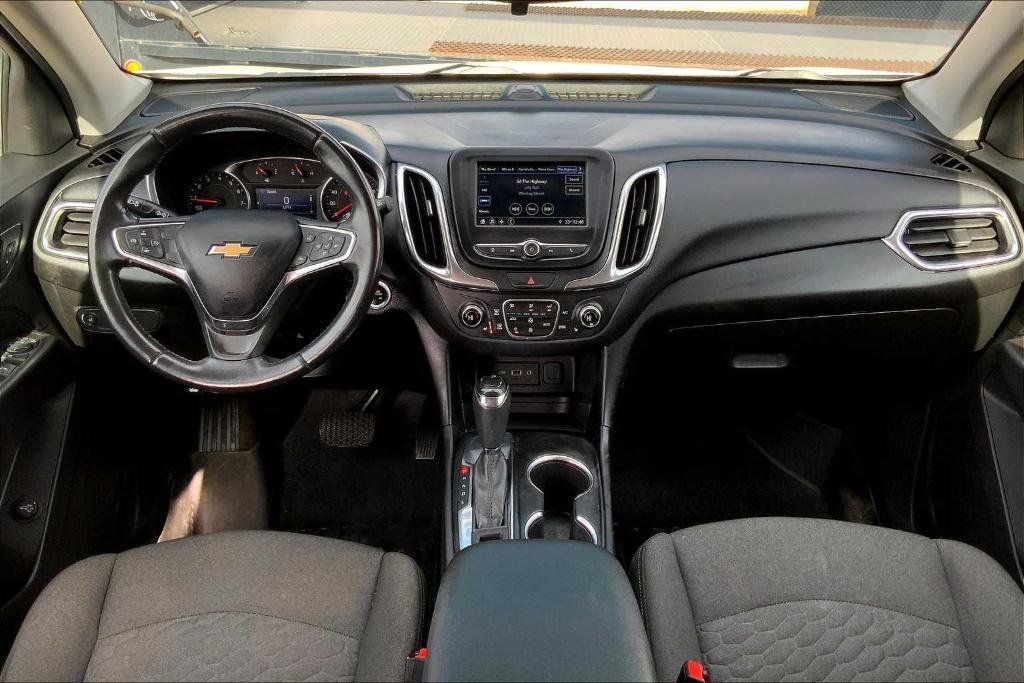 used 2019 Chevrolet Equinox car, priced at $15,369