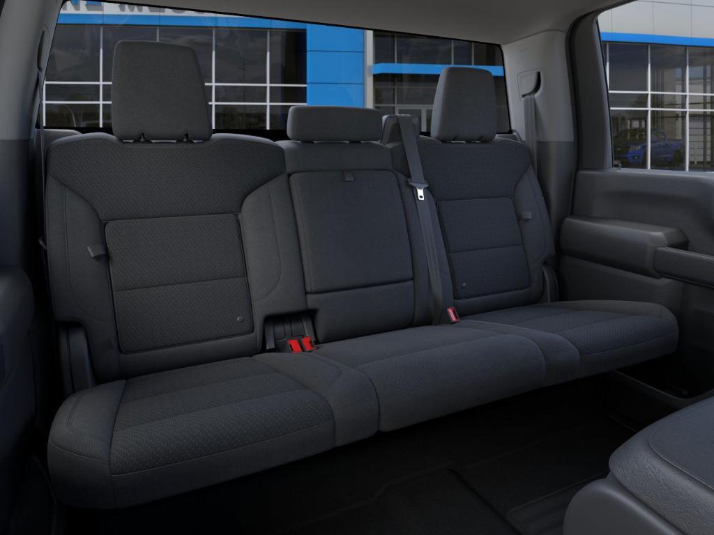 new 2025 Chevrolet Silverado 2500 car, priced at $55,644
