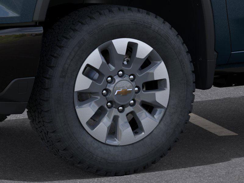 new 2025 Chevrolet Silverado 2500 car, priced at $55,644