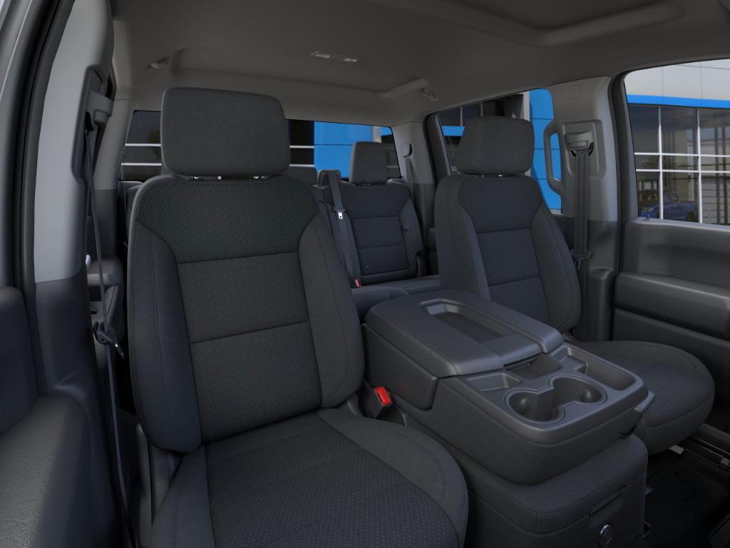 new 2025 Chevrolet Silverado 2500 car, priced at $55,644