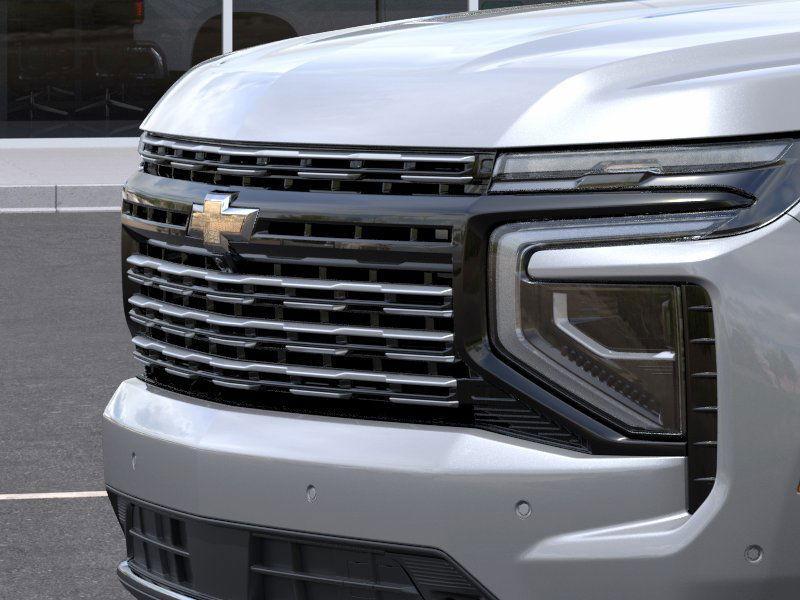 new 2025 Chevrolet Suburban car, priced at $89,680