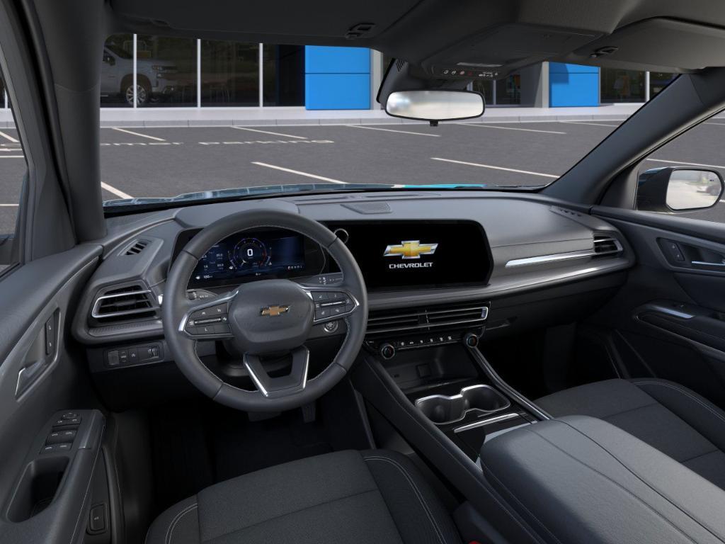 new 2025 Chevrolet Traverse car, priced at $42,195